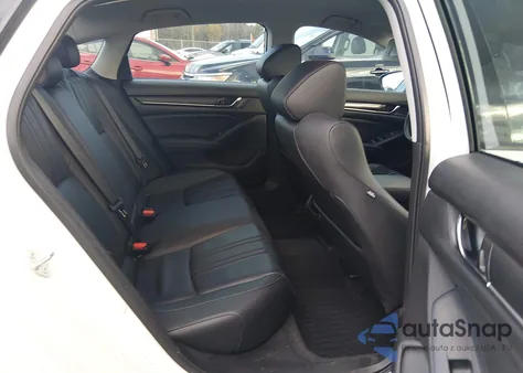 2022 Honda Accord Sport Se из США, поврежденный, VIN 1HGCV1F49NA087981